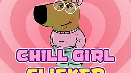 Graj w Chill Girl Clicker online za darmo