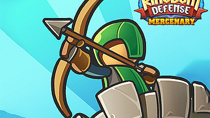 Graj w Kingdom Defence: Mercenary online za darmo