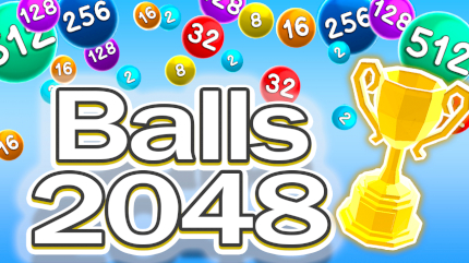 Balls2048