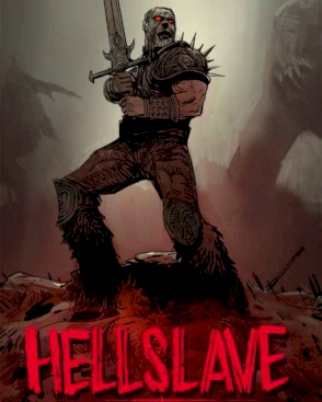 Okładka Hellslave