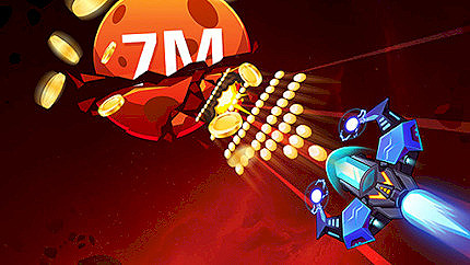 Graj w Space Blast online za darmo