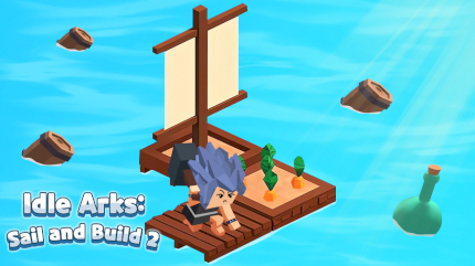 Idle Arks: Sail and Build 2