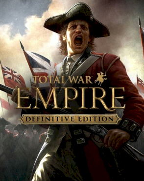 Okładka Empire: Total War