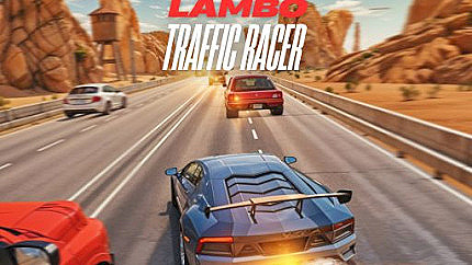 Graj w Lambo Traffic Racer online za darmo