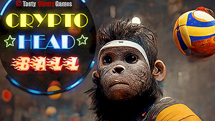 Graj w Crypto Head Ball online za darmo