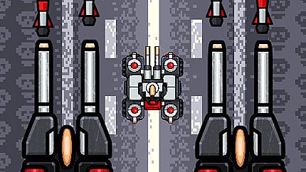 Graj w Super Defense Tank online za darmo