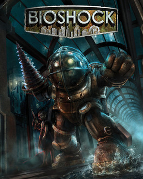Okładka BioShock