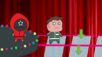 Graj w Squid Survival online za darmo