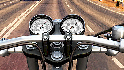 Graj w Moto Road Rash 3D online za darmo