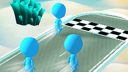 Graj w Fun Sea Race 3D online za darmo