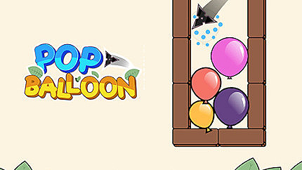 Graj w Pop Balloon online za darmo
