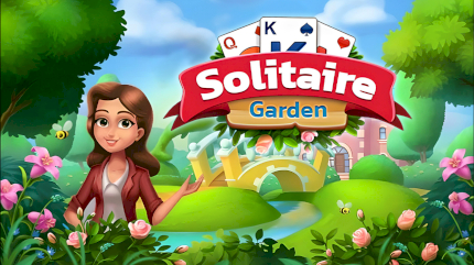 Solitaire Garden