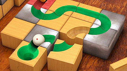 Graj w Unblock The Ball online za darmo