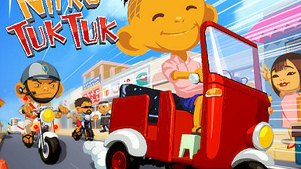 Graj w Nitro Tuk Tuk online za darmo