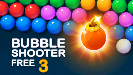 Bubble Shooter Free 3