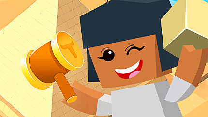 Graj w Idle Landmark Builder online za darmo