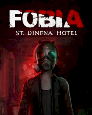 Okładka Fobia: St. Dinfna Hotel