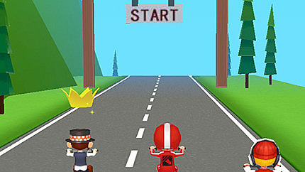 Graj w Drive At Will online za darmo