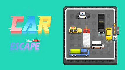 Graj w Car Escape online za darmo