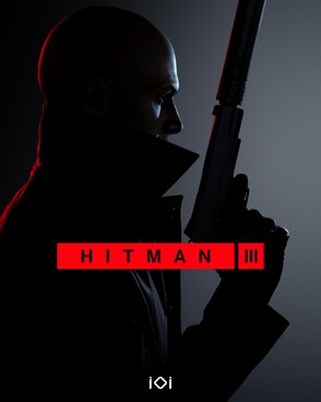 Okładka Hitman 3