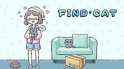 Graj w Find Cat online za darmo
