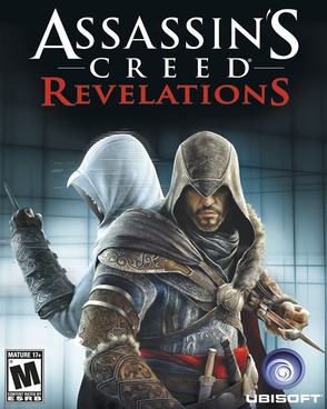 Okładka Assassin's Creed: Revelations