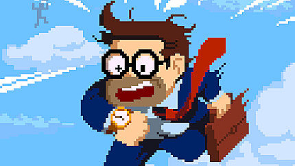 Graj w Infinite Stairs Online online za darmo