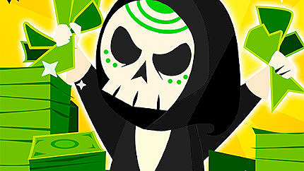 Graj w Halloween Idle World online za darmo