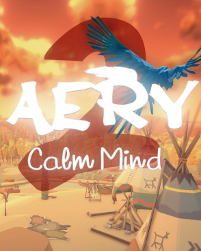 Okładka Aery: Calm Mind 2