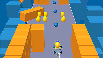 Graj w Cannon Surfer online za darmo