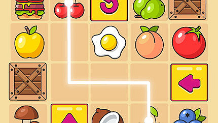 Graj w Snack Mahjong online za darmo