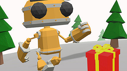 Graj w Running Bot online za darmo