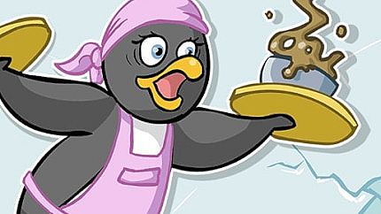 Graj w Penguin Diner online za darmo