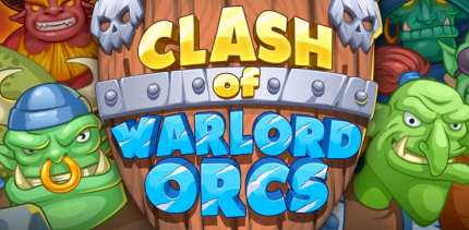 Clash of Warlord Orcs