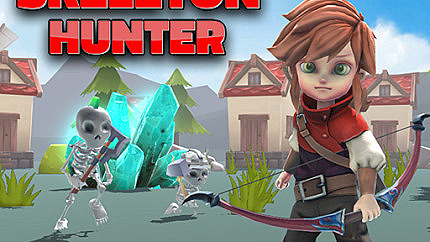 Graj w Skeleton Hunter online za darmo