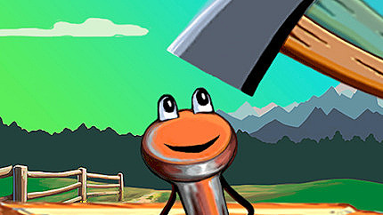 Graj w Helpful Nail online za darmo