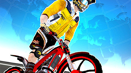Graj w Trial Bike Racing Clash online za darmo