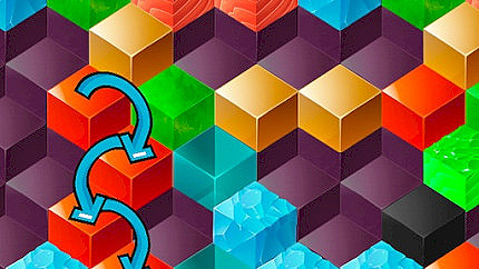 Graj w Cube in Cube online za darmo