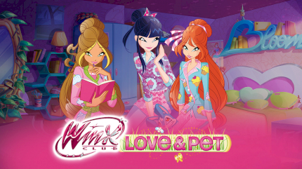 Winx Club: Love and Pet