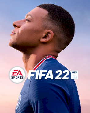 Okładka FIFA 22