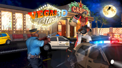 Vegas Clash 3D