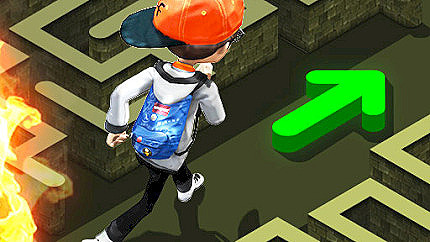 Graj w Labo 3D Maze online za darmo