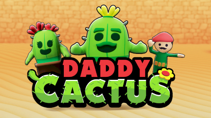 Daddy Cactus