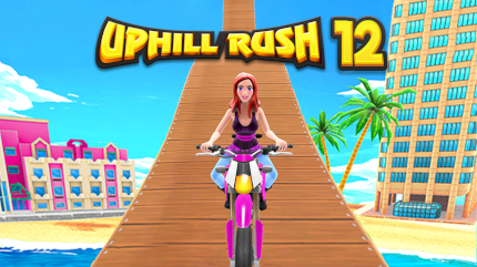 Uphill Rush 12