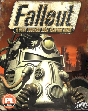 Okładka Fallout
