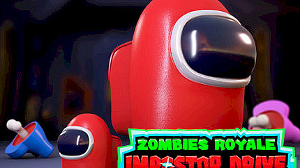 Graj w  Zombies Royale Impostor Drive online za darmo
