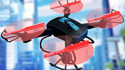 Graj w Real Drone Simulator online za darmo
