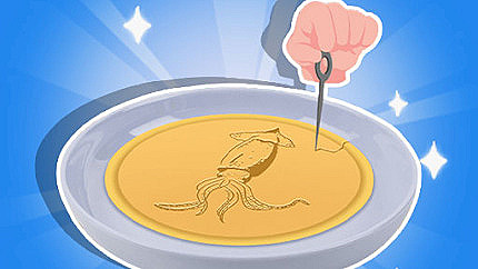 Graj w Squid Candy Challenge online za darmo