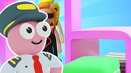 Graj w Airport Master Plane Tycoon online za darmo