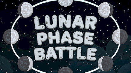 Graj w Lunar Phase Battle online za darmo